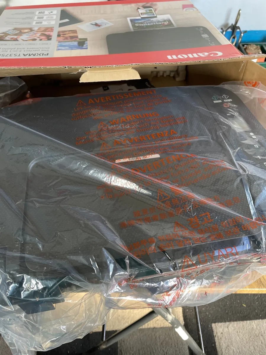 Canon Pixma TS3750i printer - Image 3