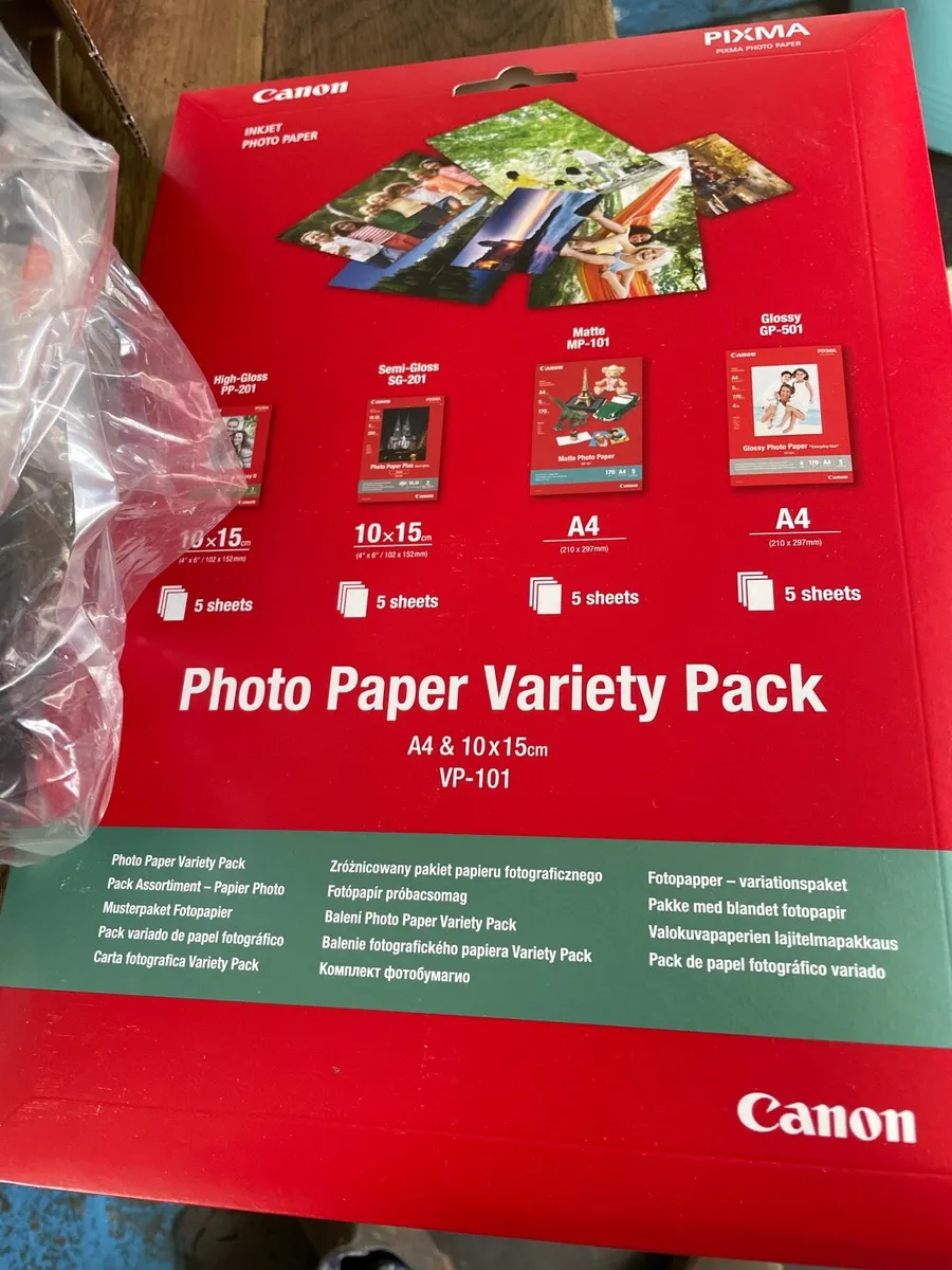 Canon Pixma TS3750i printer - Image 4