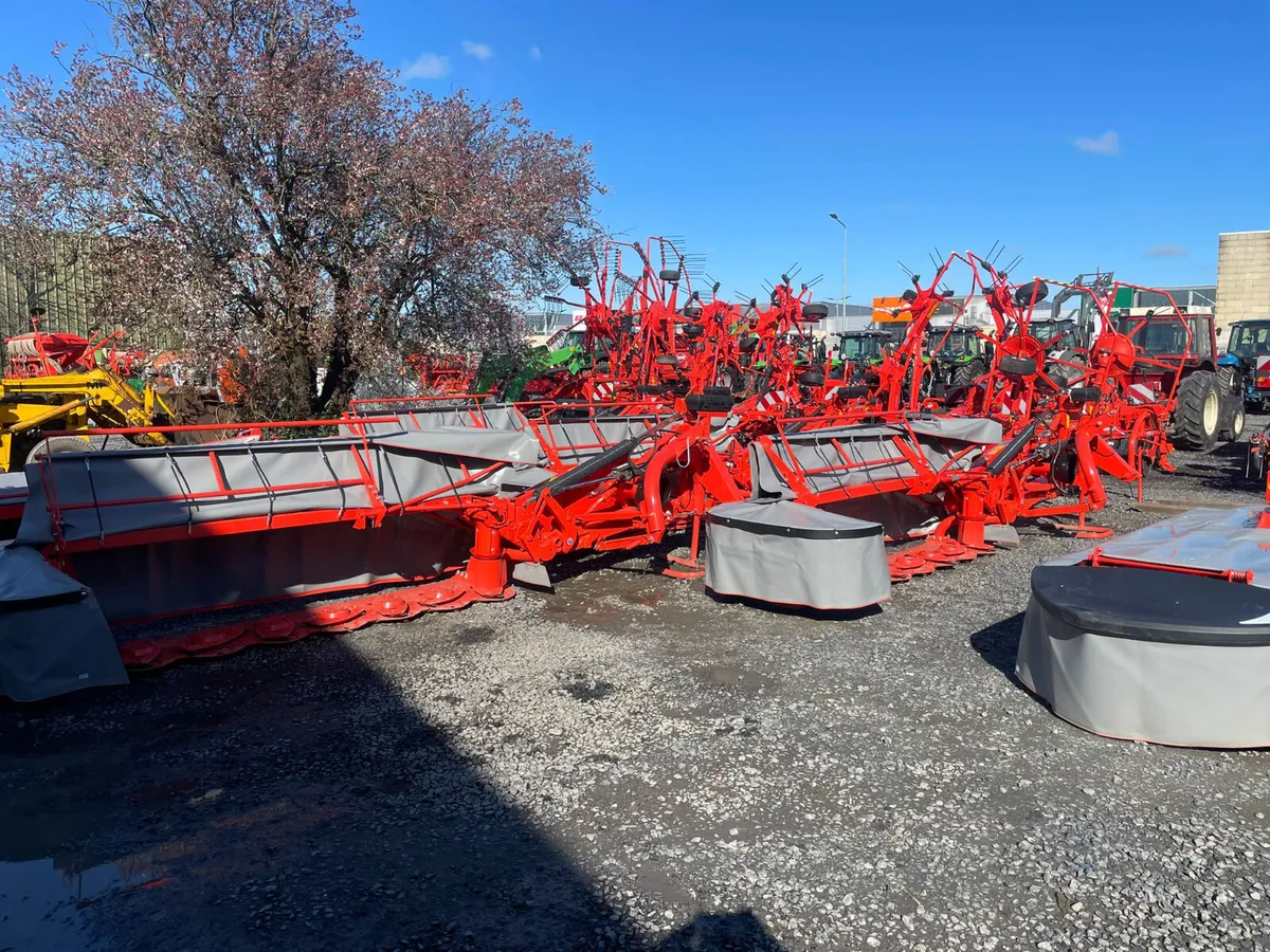 Kuhn GMD Mowers - Image 1
