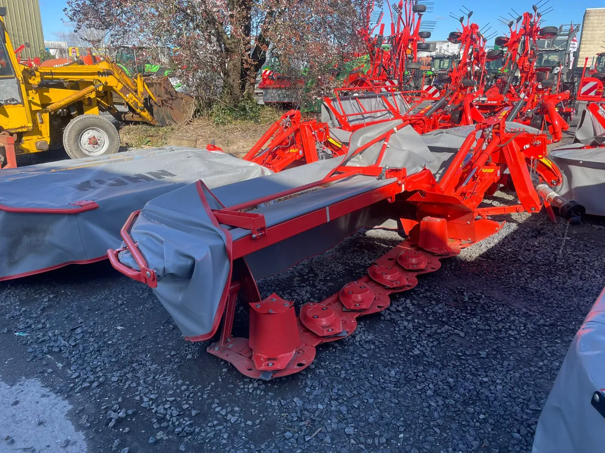 Kuhn GMD Mowers - Image 2