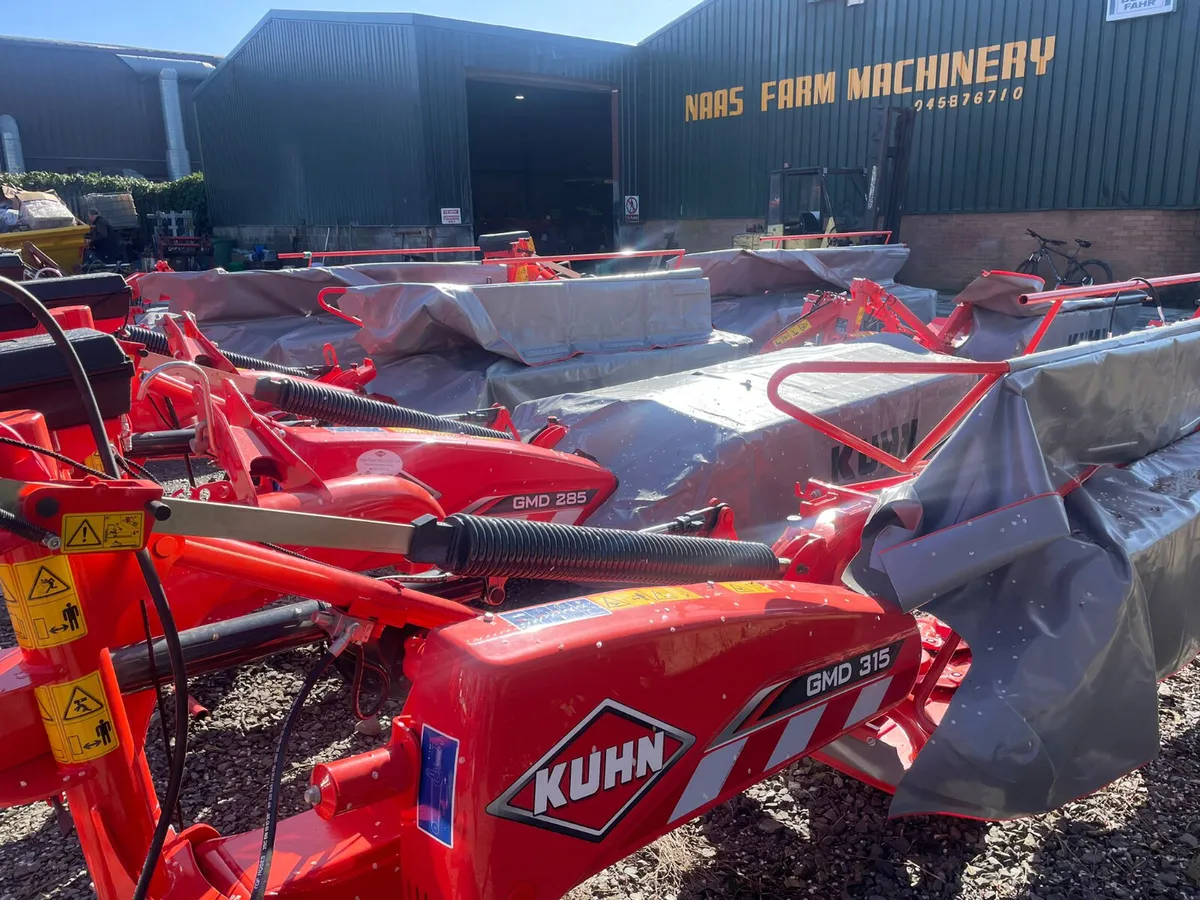 Kuhn GMD Mowers - Image 3
