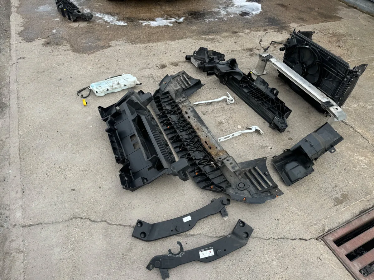 2020 Citroen Berlingo/Peugeot Partner Front end - Image 4