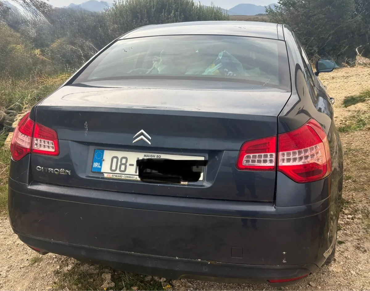 Parts for Citroen C5 1.6 Diesel For Sale - Image 2