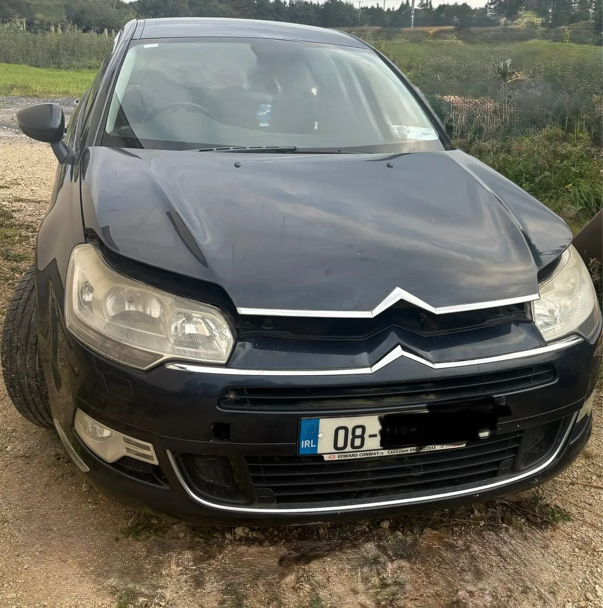 Parts for Citroen C5 1.6 Diesel For Sale - Image 1