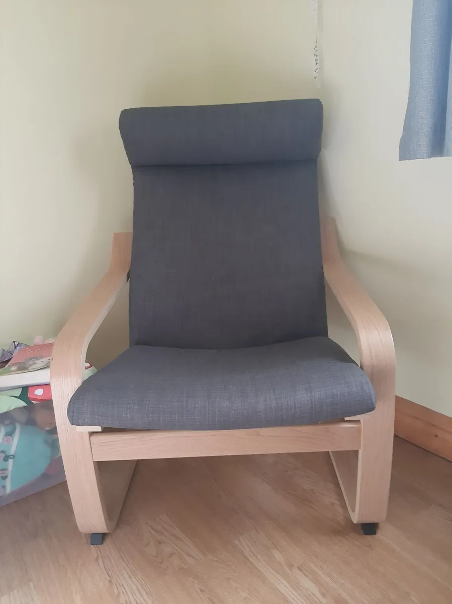 Ikea chairs - Image 1