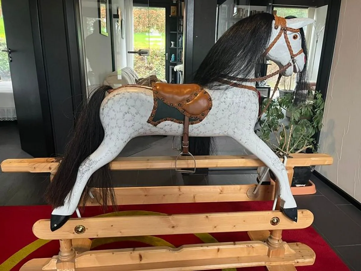 Rocking Horse - Image 1