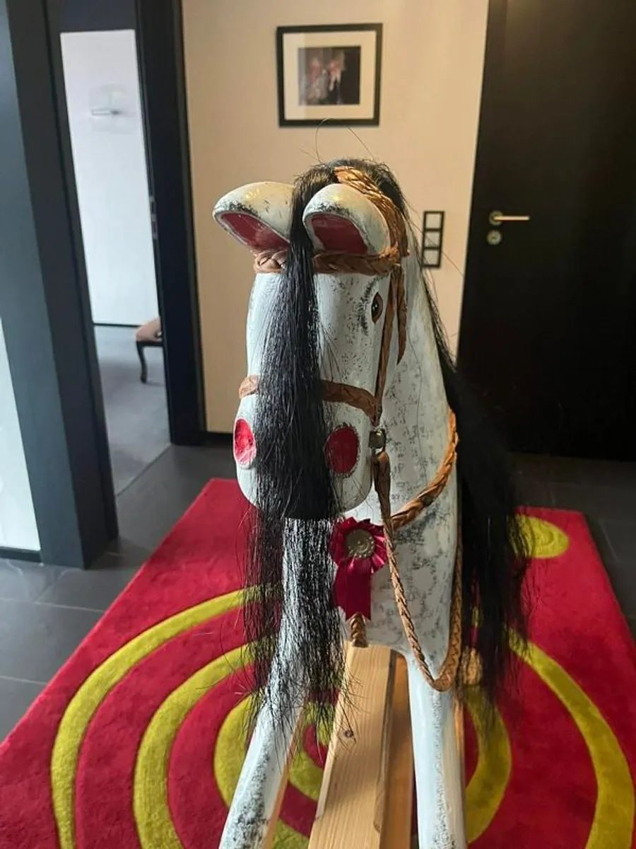Rocking Horse - Image 2