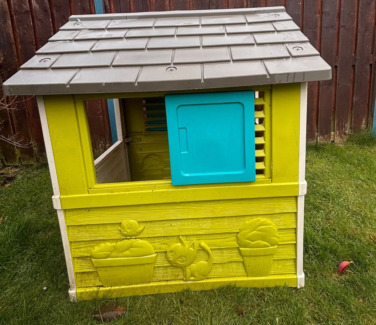 Smoby Garden Play House for Kids - Image 2