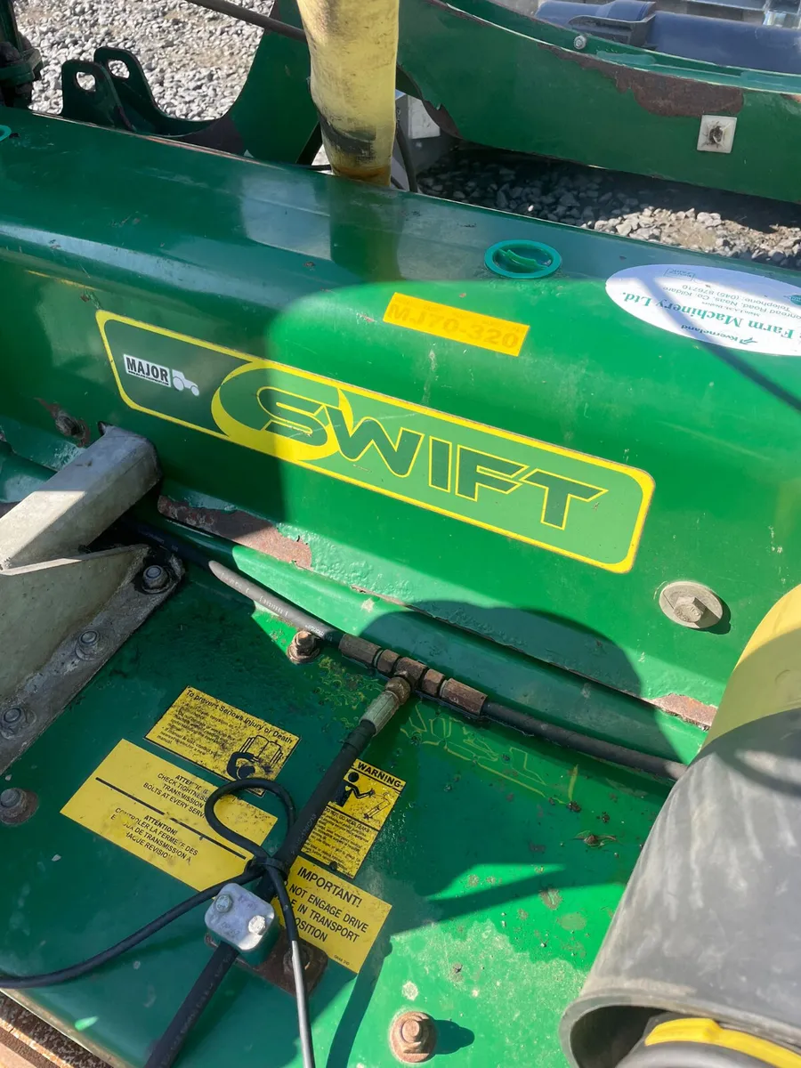 Major Swift - Image 4