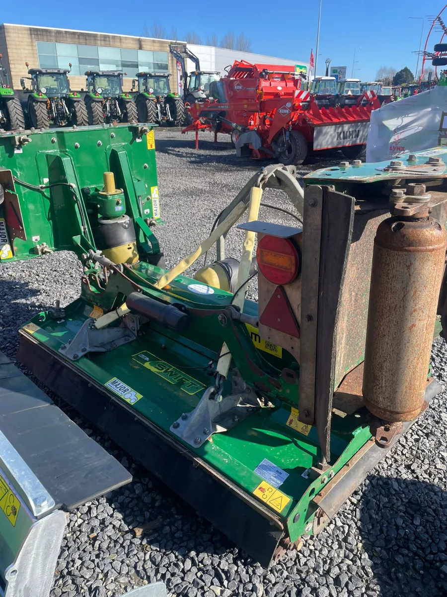 Major Swift - Image 2