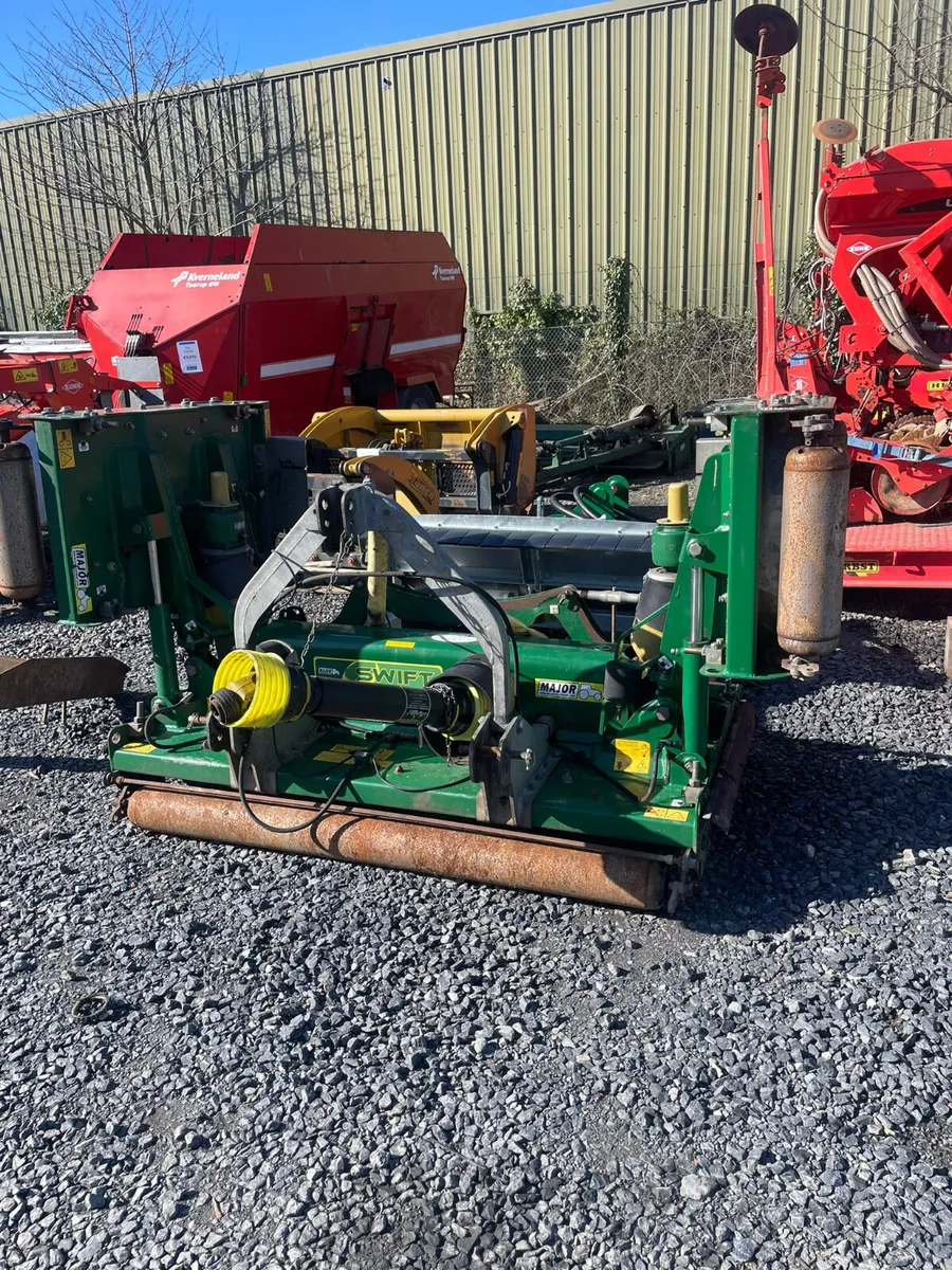 Major Swift - Image 1