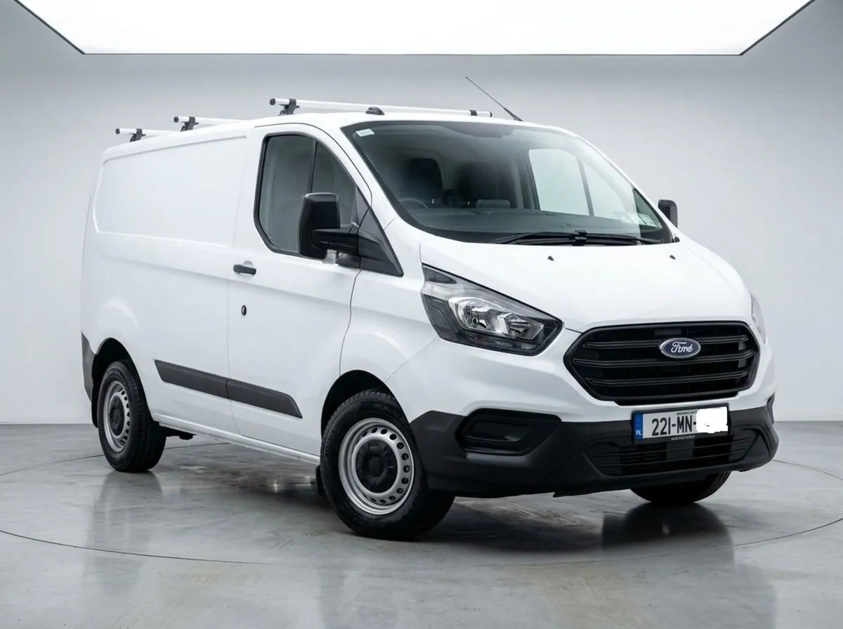 Ford Transit Custom 2022 - Image 2