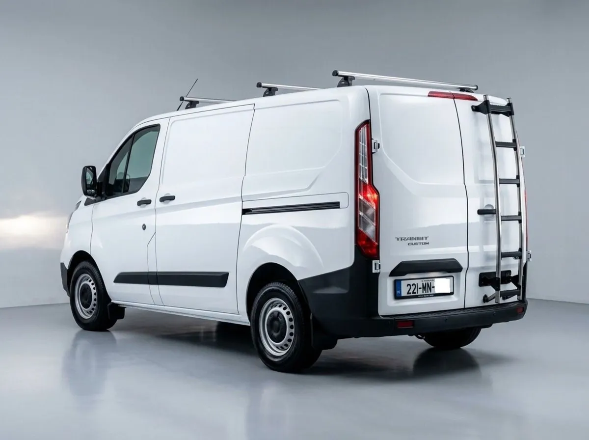 Ford Transit Custom 2022 - Image 3