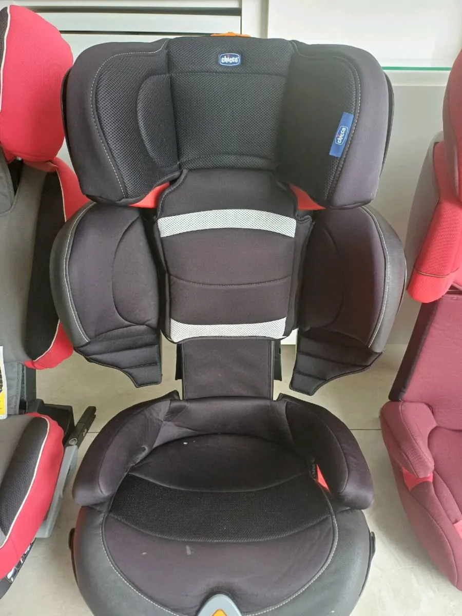 Car Seats - Image 4