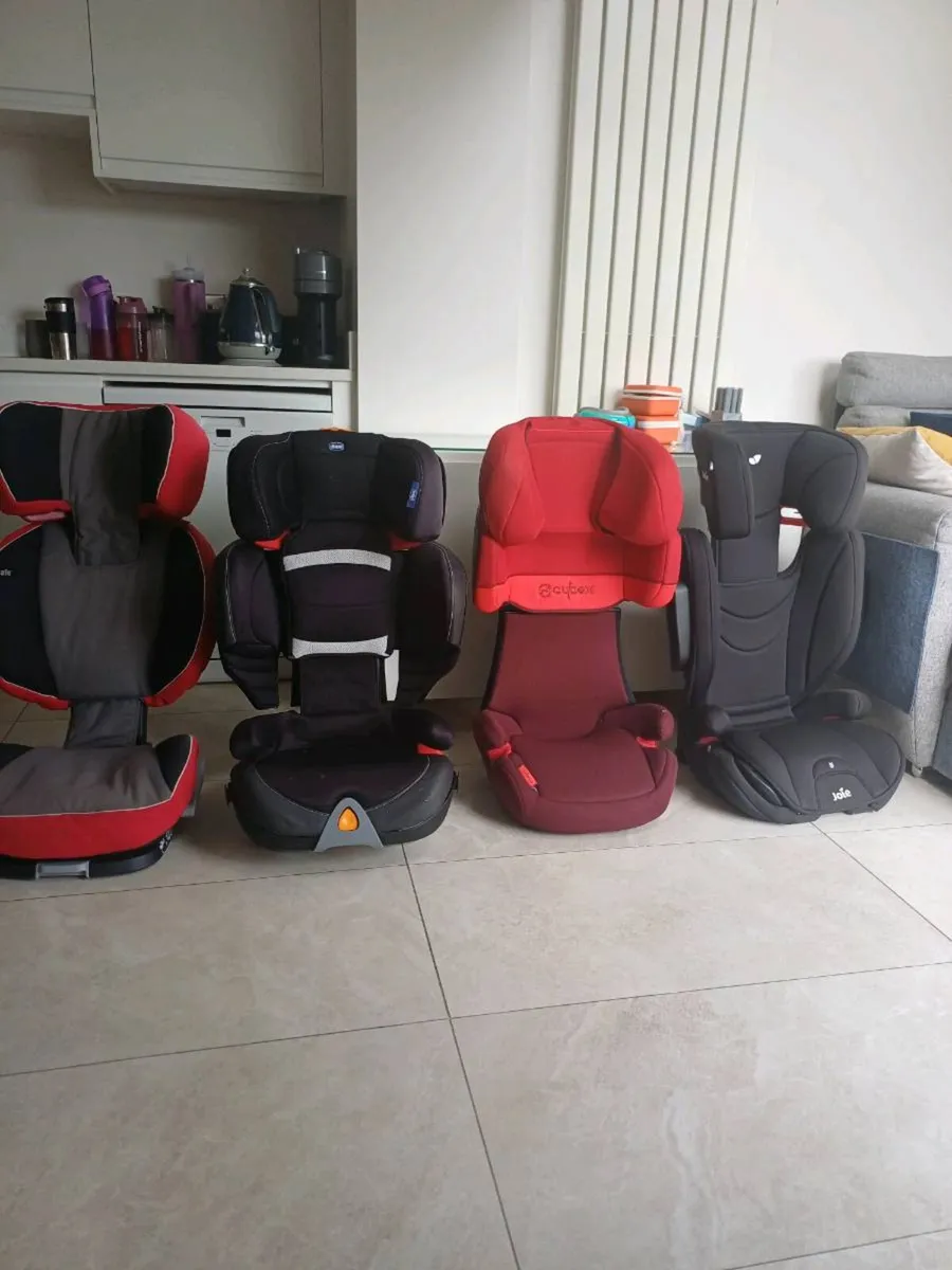 Car Seats - Image 2