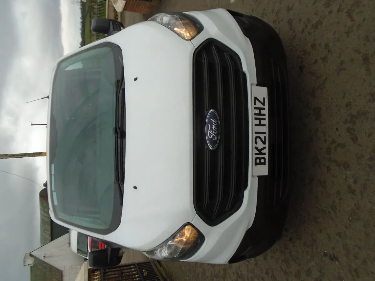 2021 Ford Transit Custom SWB FR 105HP. - Image 2