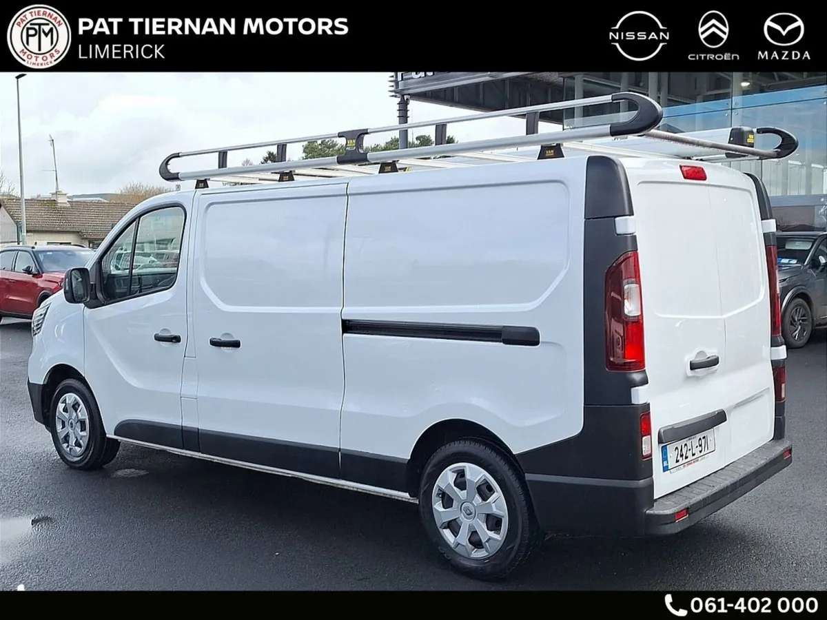 Renault Trafic TRAFIC LL30 BLUE DCI 130 - Image 2