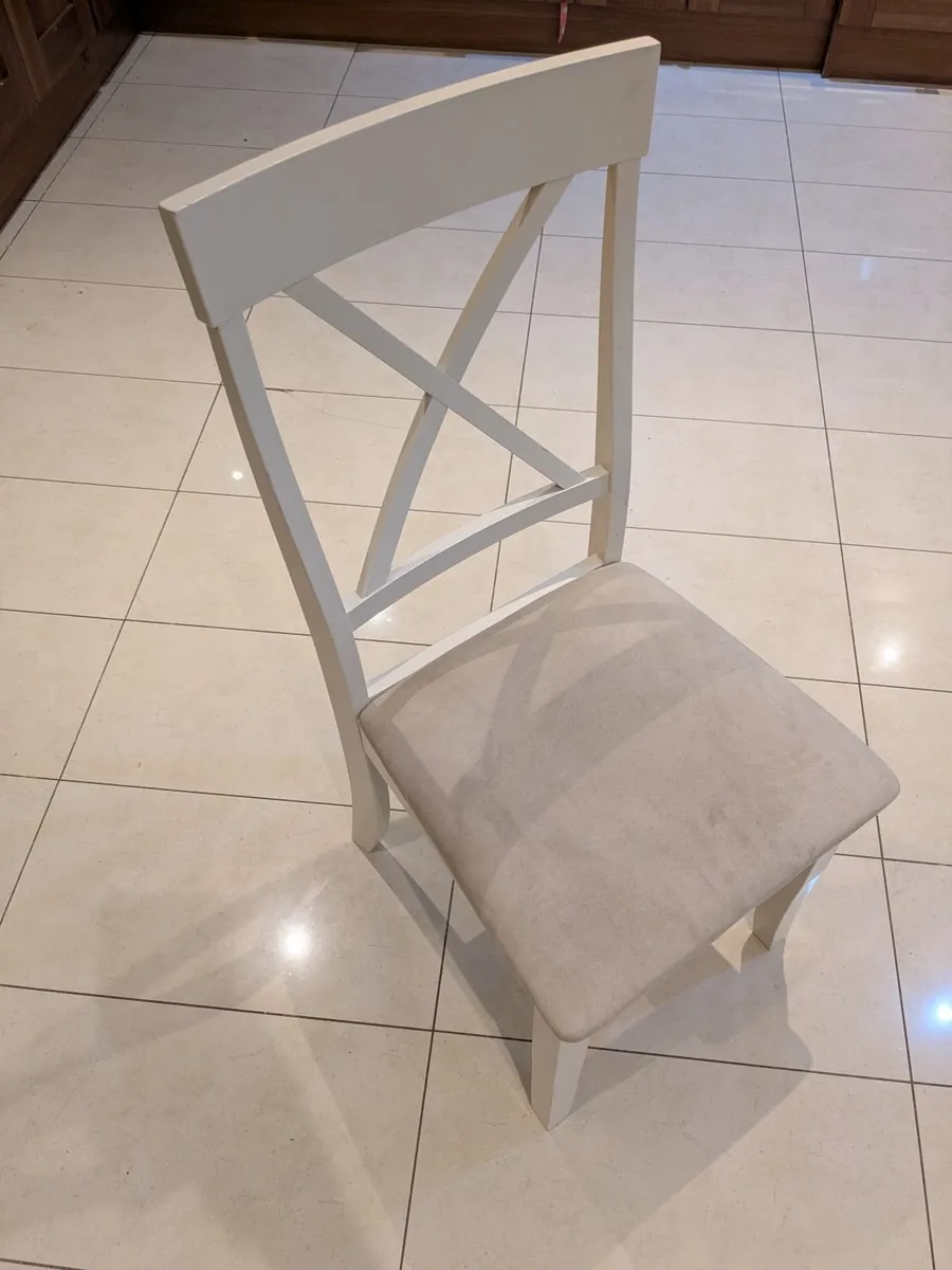 Kitchen chairs - Image 1