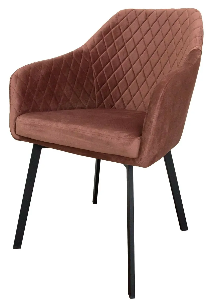 Blush Loft Montana Chair - Image 2