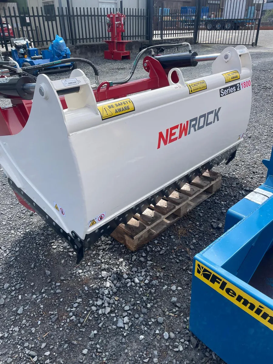 New Rock Shear Grab - Image 1