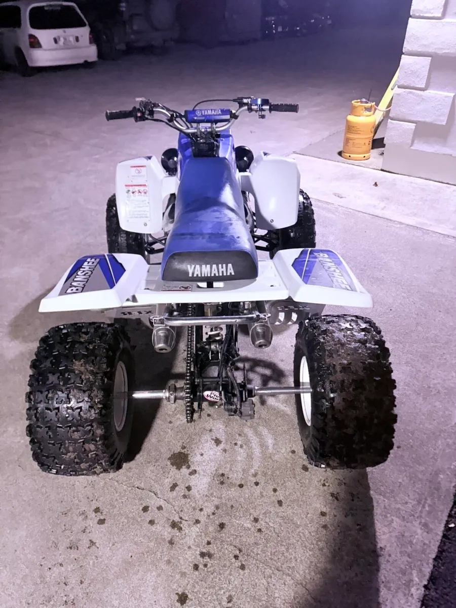 Yamaha banshee - Image 4