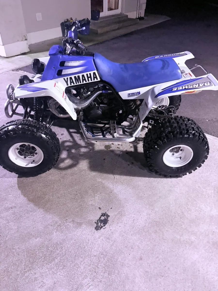 Yamaha banshee - Image 3