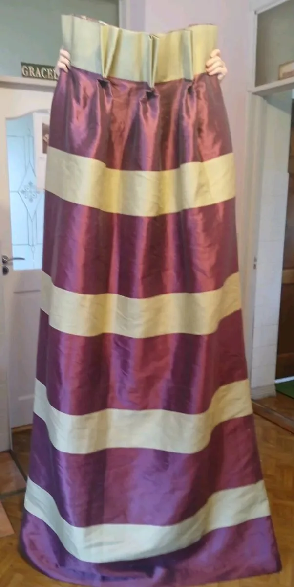 Sitting room curtains - Image 1