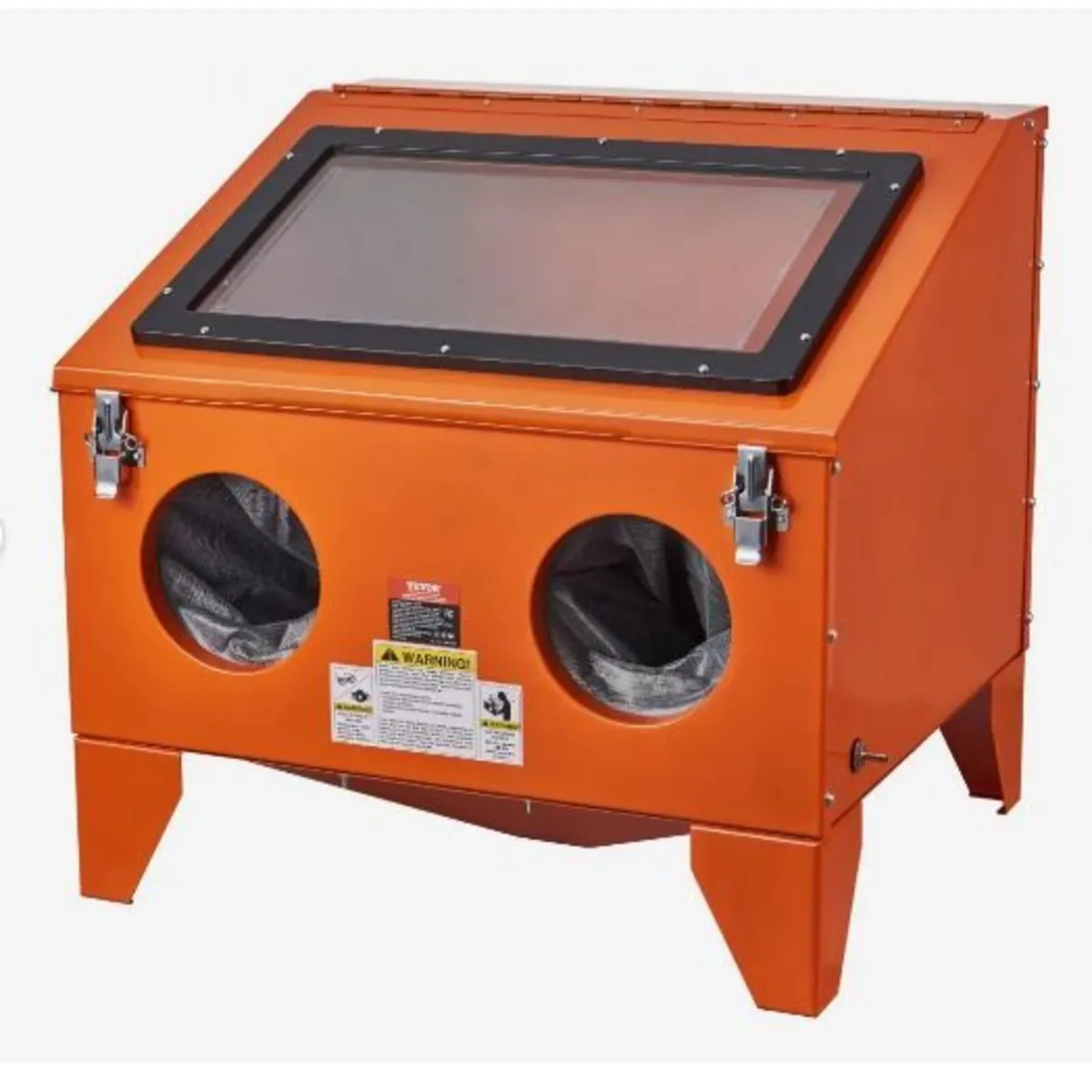 151.4 L Sandblasting Cabinet Benchtop Cabinet - Image 1
