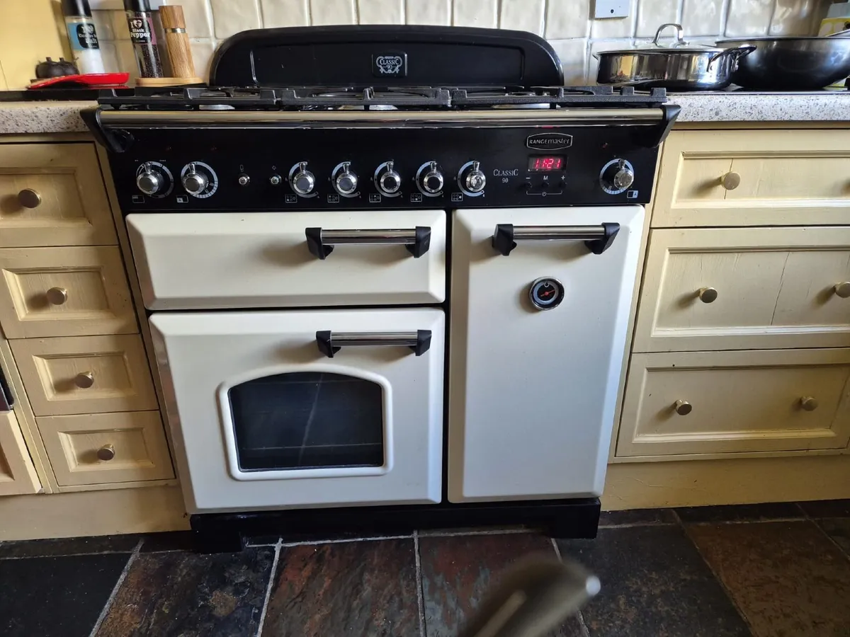 Rangemaster Classic 90