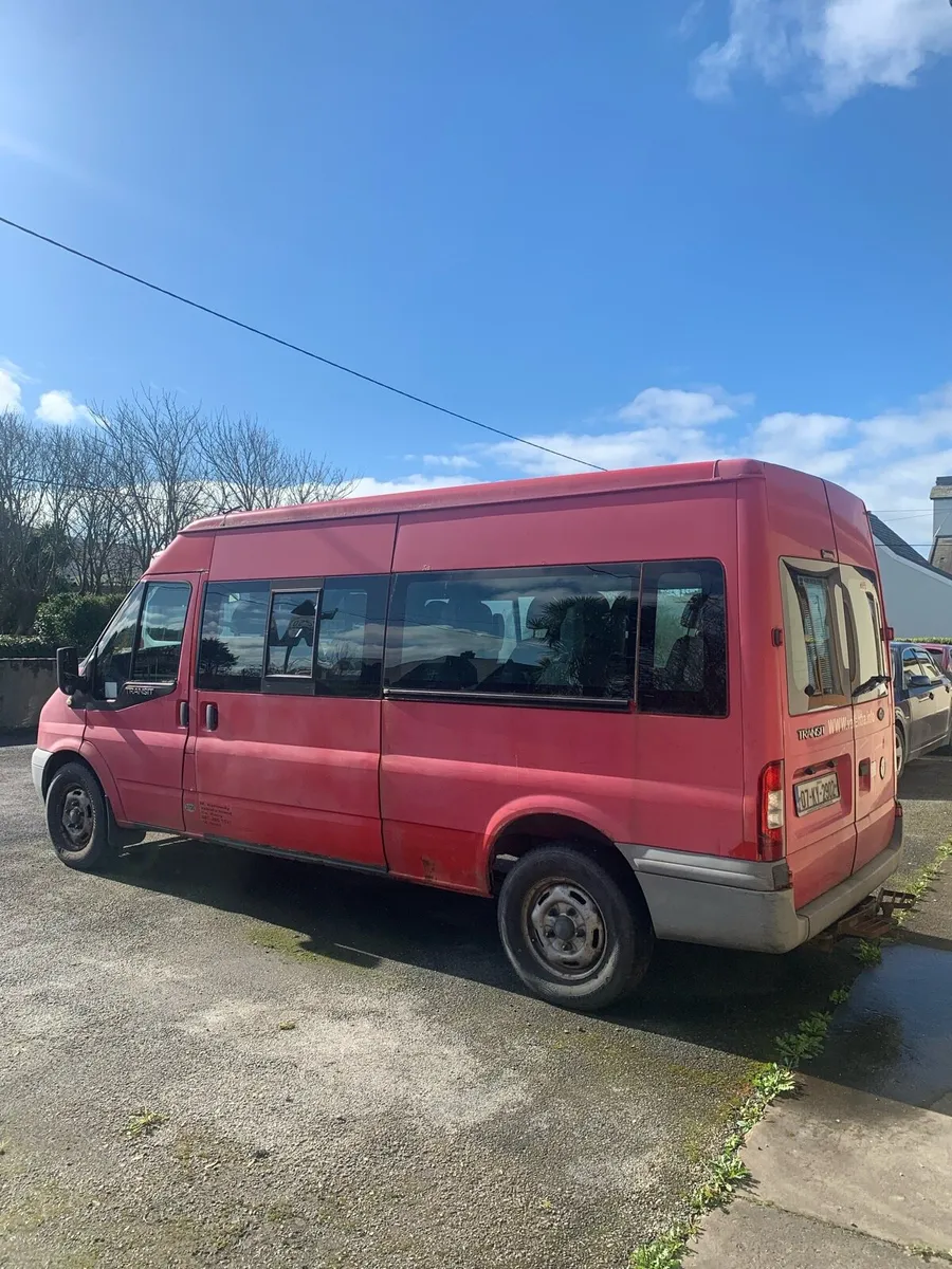 Ford Transit - Image 3