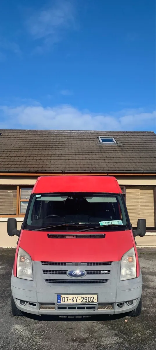 Ford Transit - Image 4