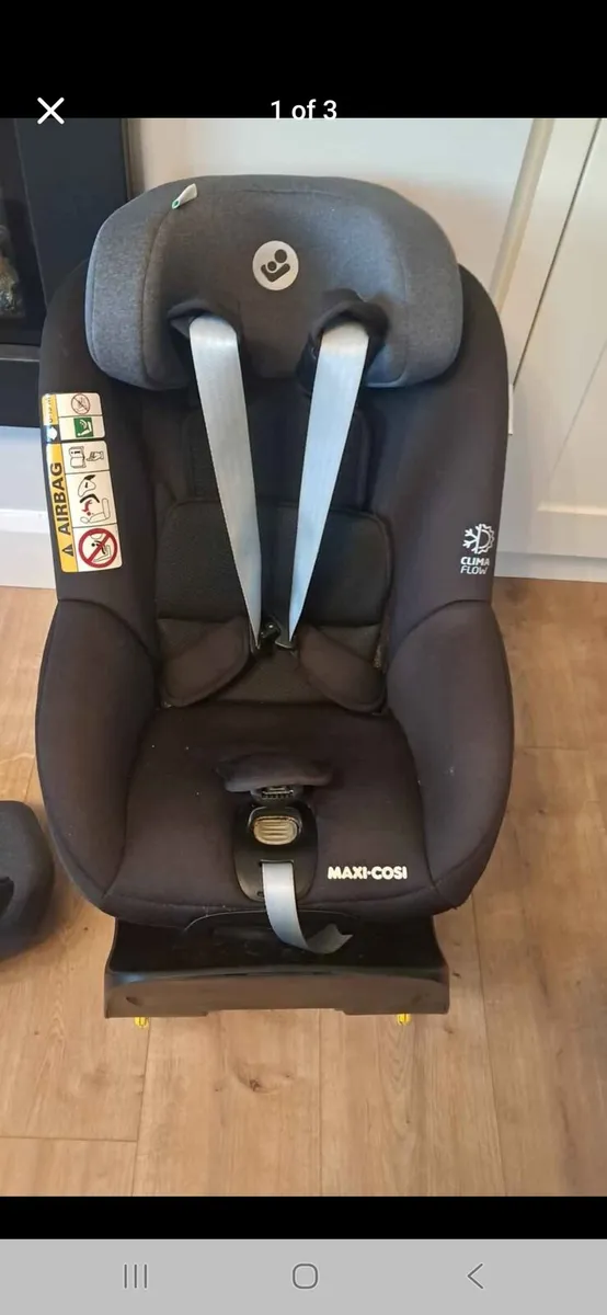 Car seat - Image 1