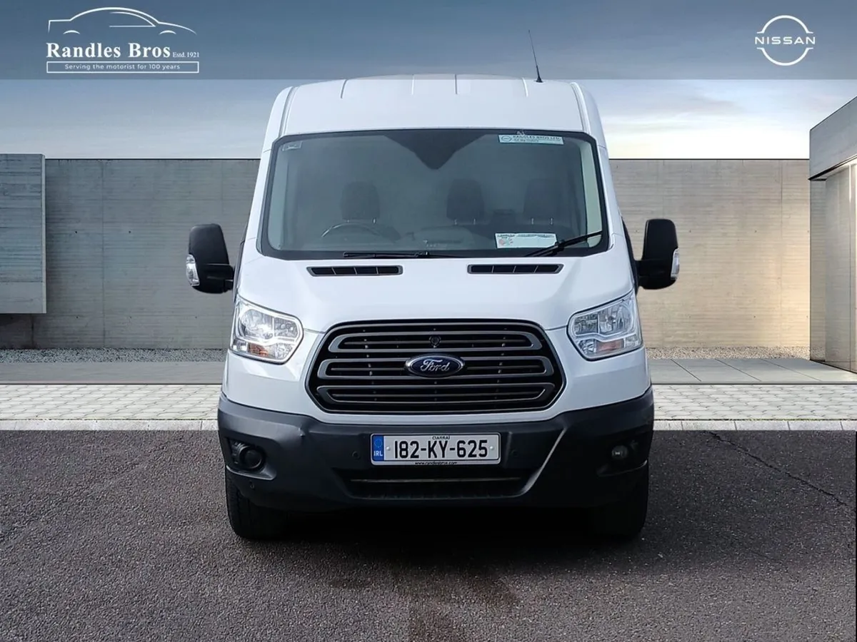 Ford Transit TRANSIT 350 L TREND 2.0 130BHP  F - Image 4