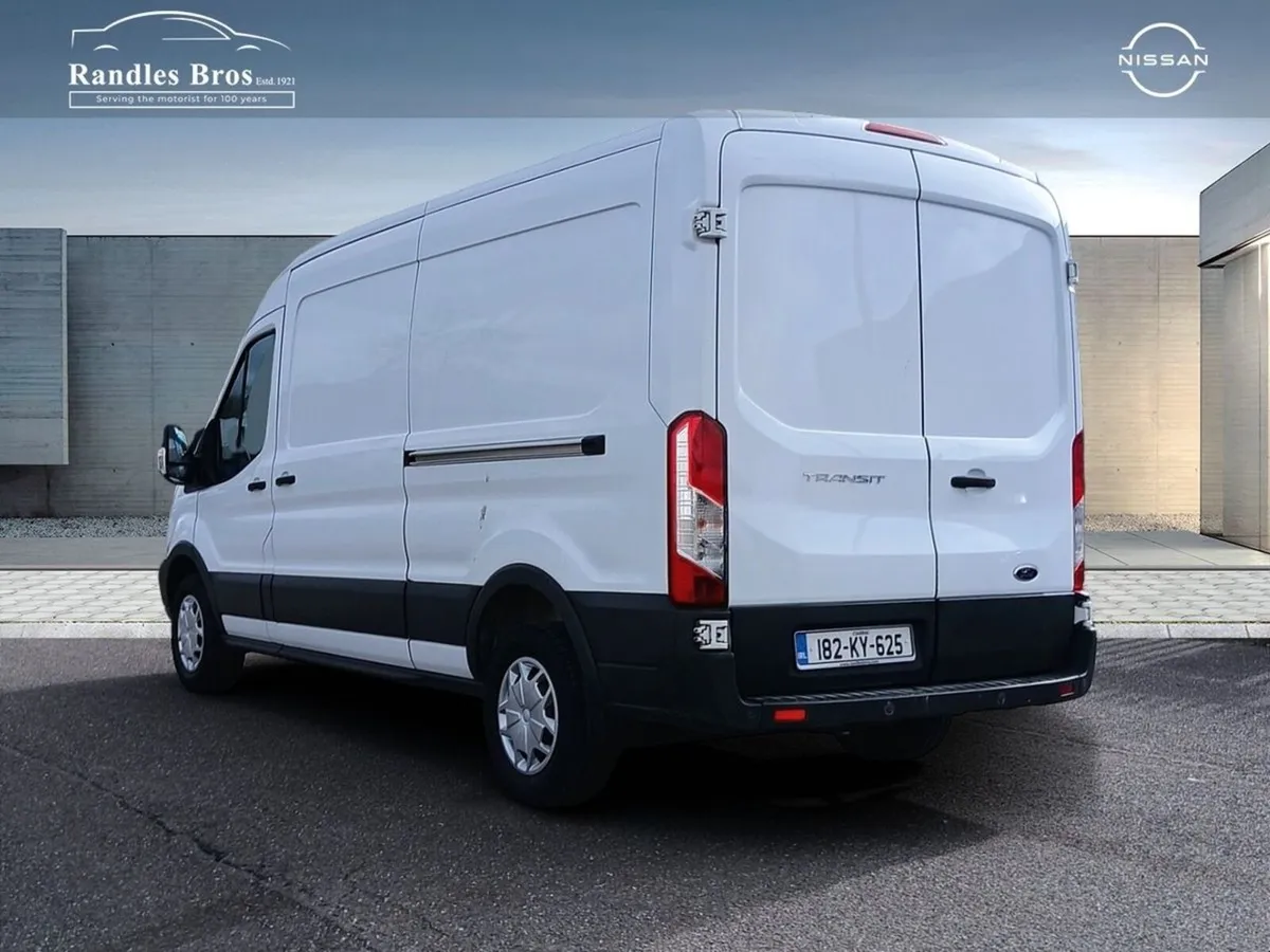 Ford Transit TRANSIT 350 L TREND 2.0 130BHP  F - Image 3