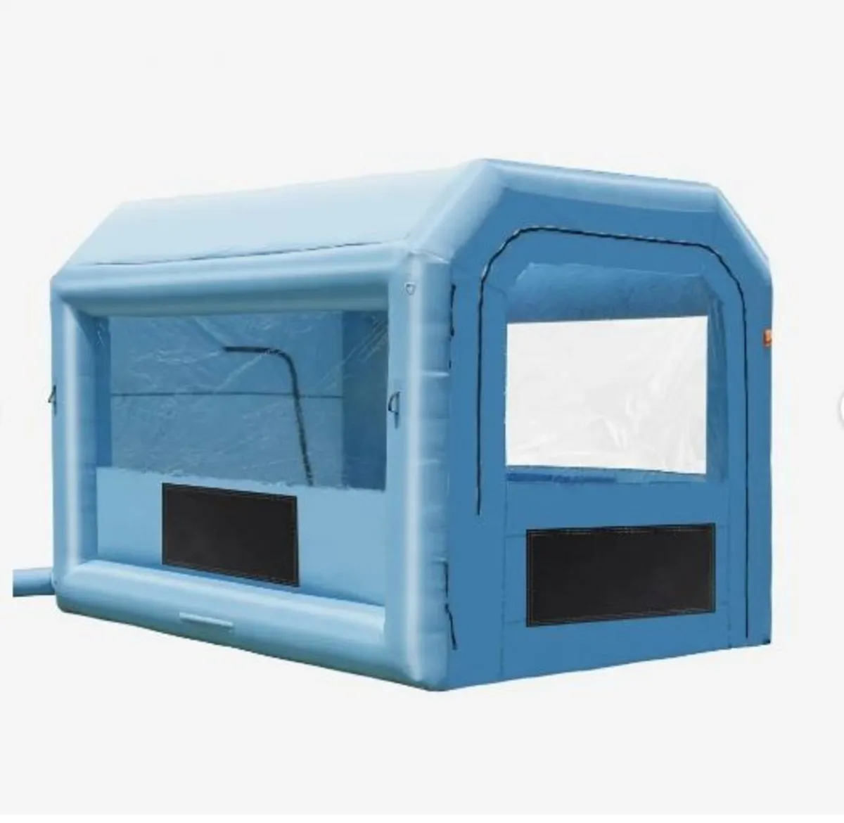 Inflatable Paint Booth - Image 1