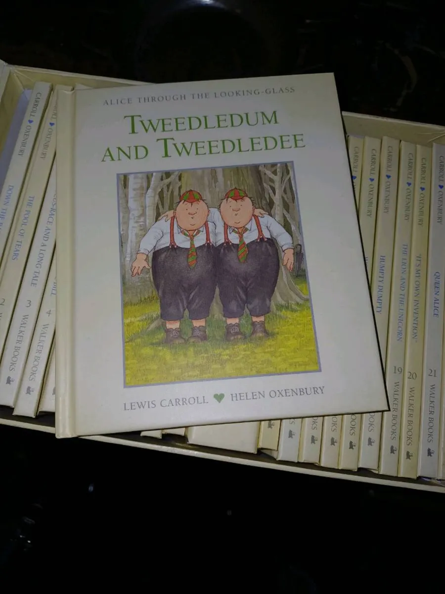 Complete Alice Collection Box Set - Image 4