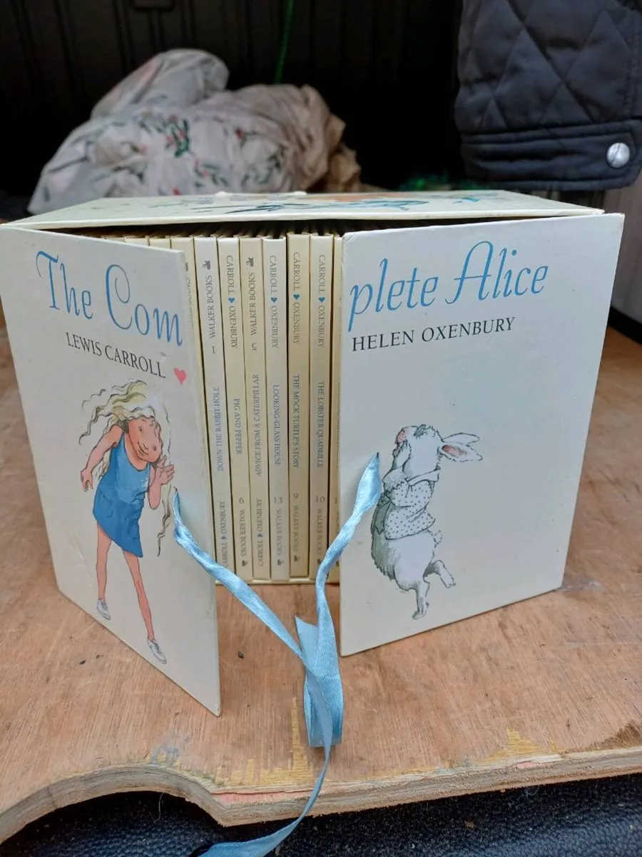 Complete Alice Collection Box Set - Image 1