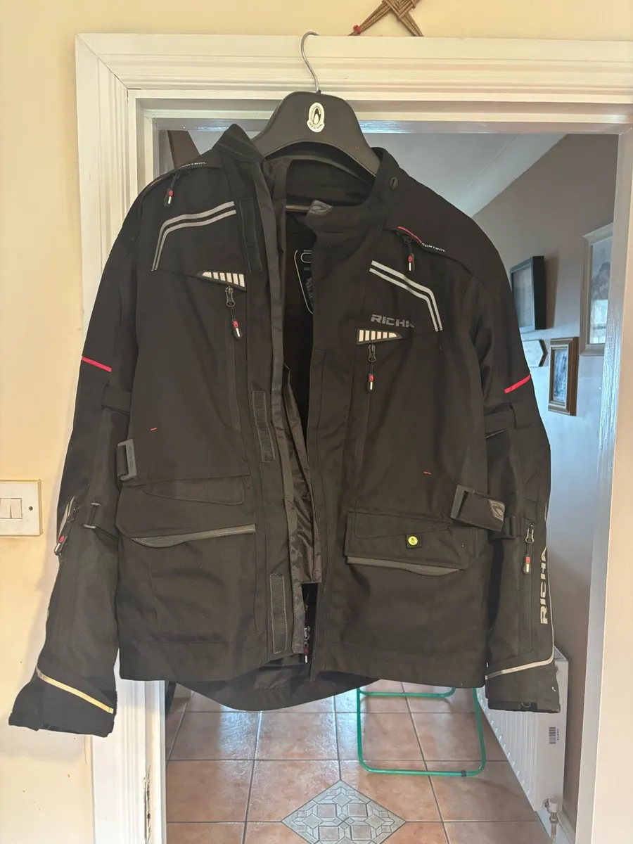 Motorcycle accessories - Image 1