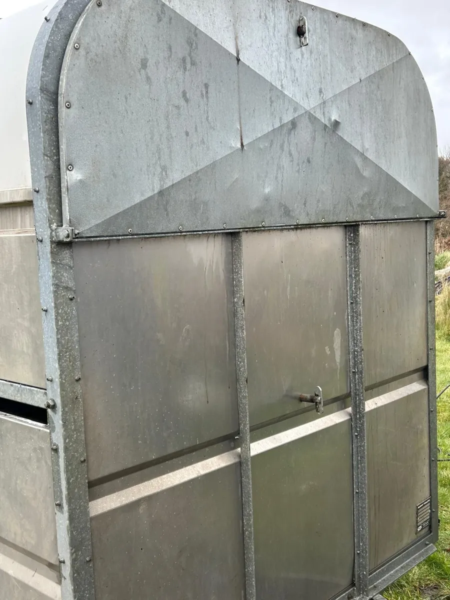 8x5 Murphy Trailer - Image 2