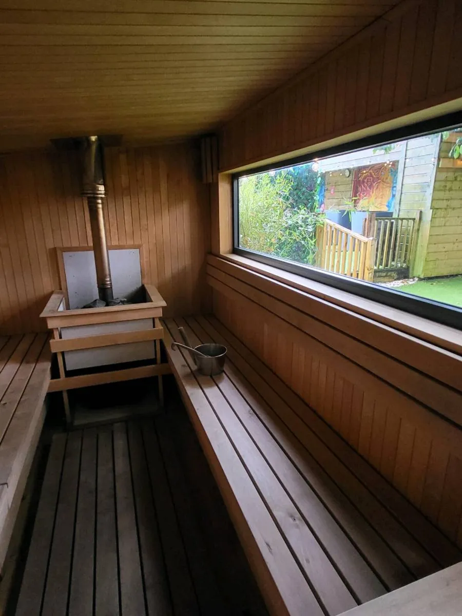 Sauna For Sale - Image 3