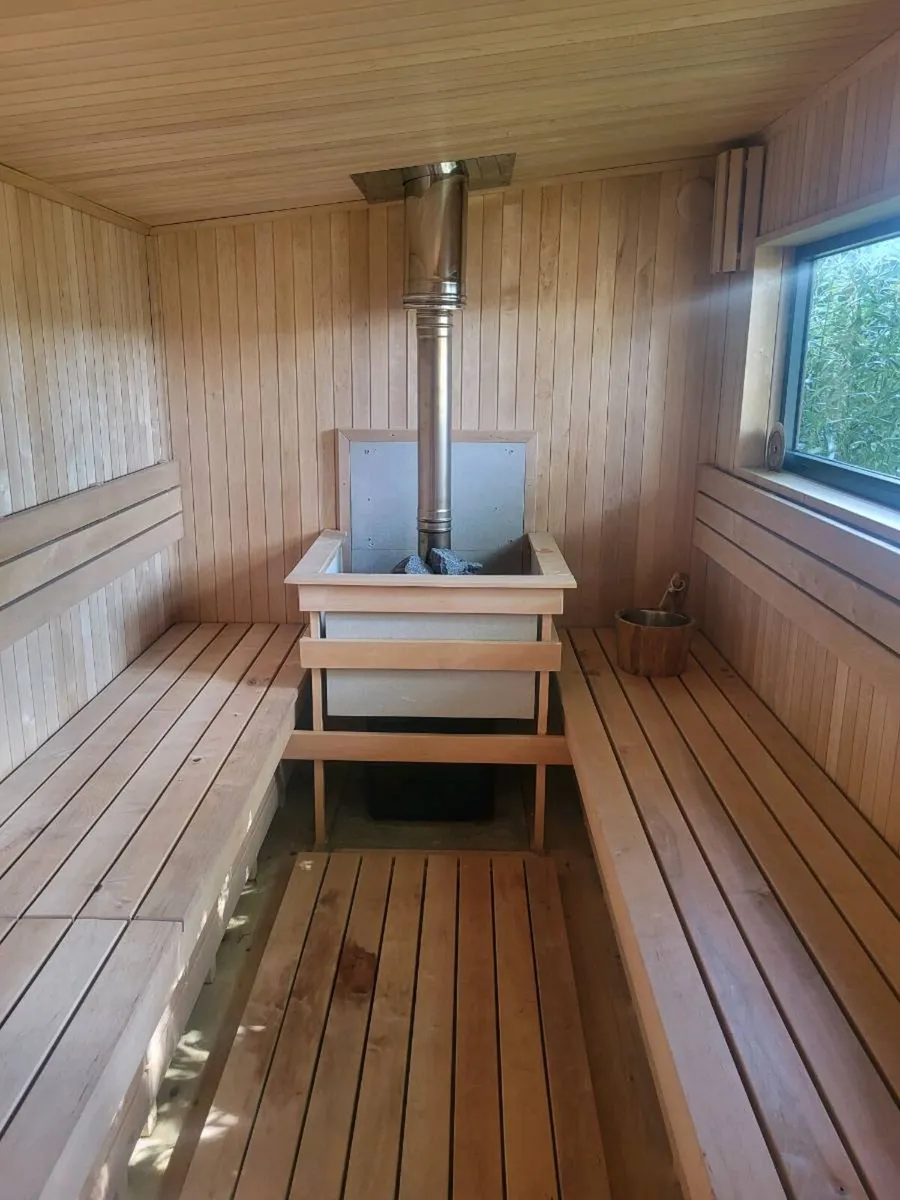 Sauna For Sale - Image 2