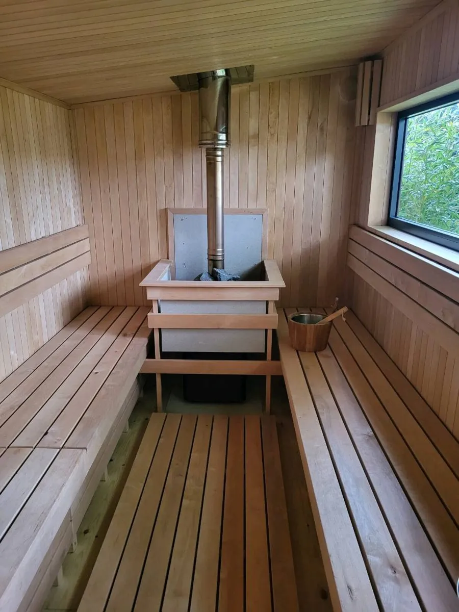 Sauna For Sale - Image 4