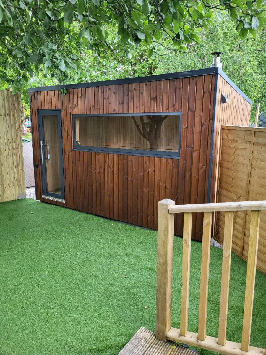 Sauna For Sale - Image 1