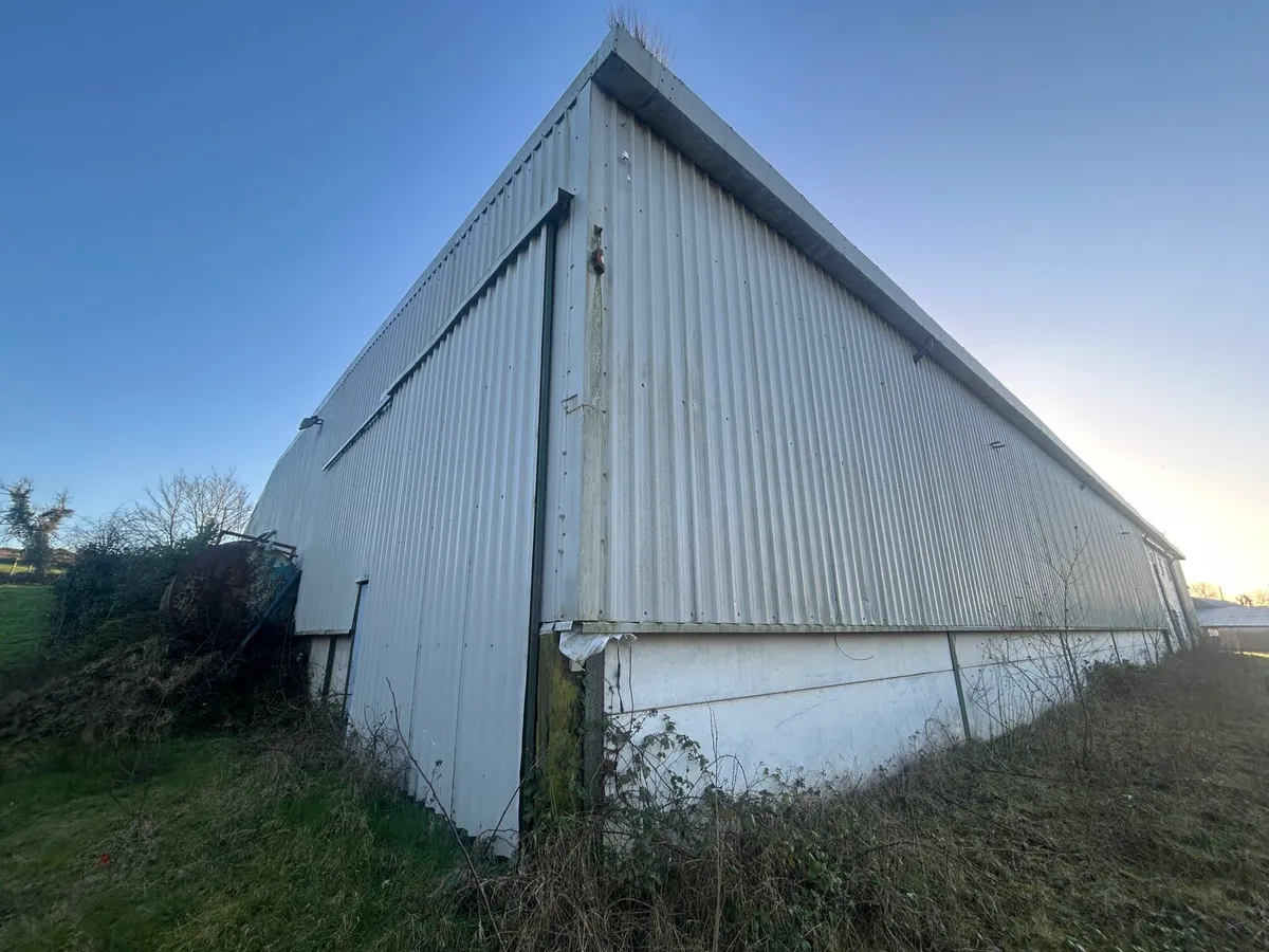 48x30m complete shad - Image 3