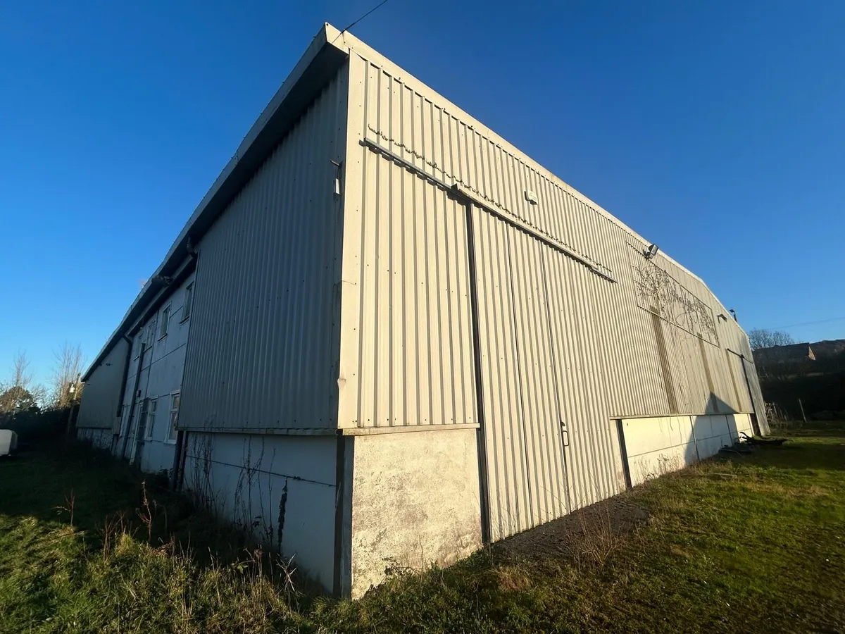 48x30m complete shad - Image 2