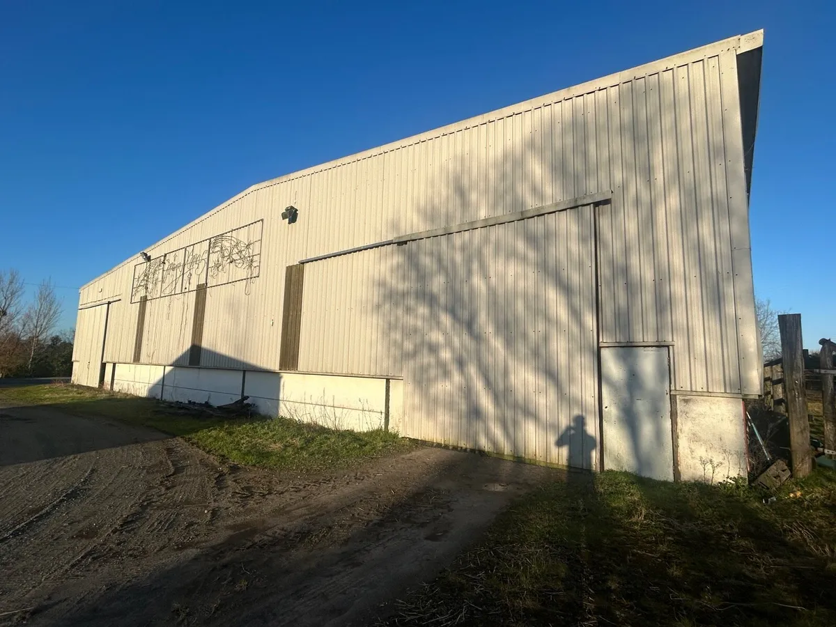 48x30m complete shad - Image 4