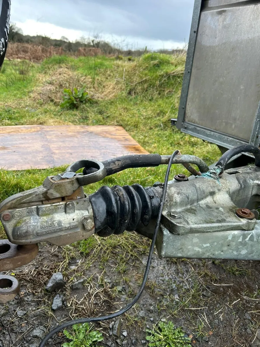 8x5 Murphy Trailer - Image 4