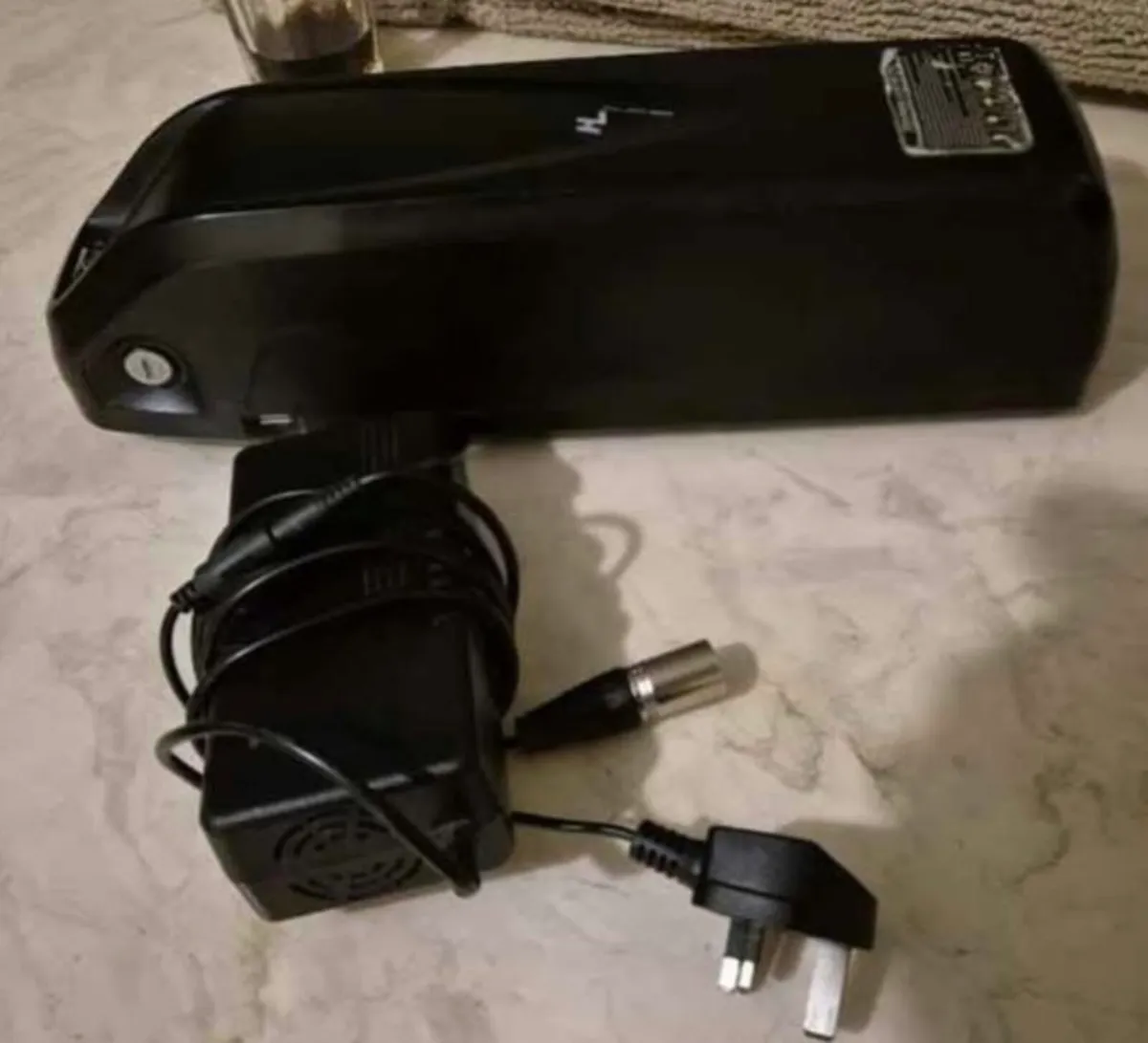 ELECTRIC BATTERY 48V 18AH HAILONG ELECTRIC BIKE BA - Image 1