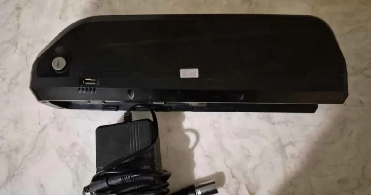 ELECTRIC BATTERY 48V 18AH HAILONG ELECTRIC BIKE BA - Image 3