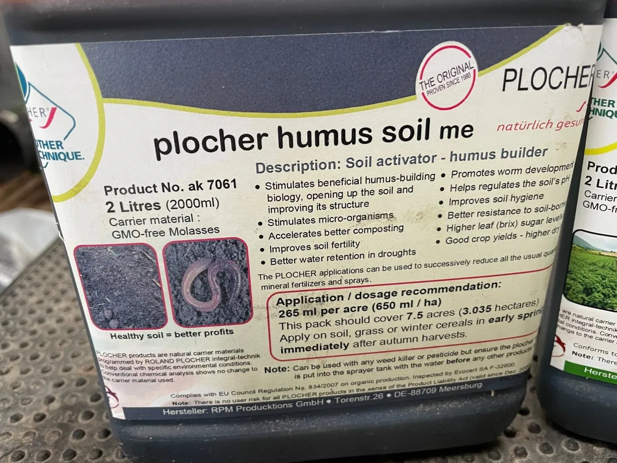 Liquid Fertiliser - Image 3